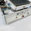 Morley VOL Volume Pedal 1970s - Silver - 5