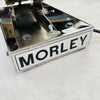 Morley VOL Volume Pedal 1970s - Silver - 9