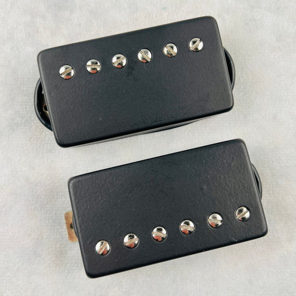 Motor City Humbucker Pickup Set 53mm - Black - 1