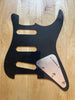 Left Handed Stratocaster Pickguard - Black