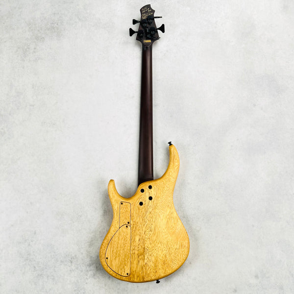 MTD USA 432-21 Korina 4-String Bass 2010s - Natural