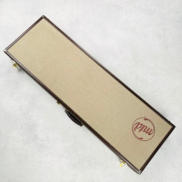 MTD USA 432-21 Korina 4-String Bass 2010s - Natural