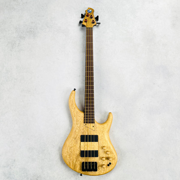 MTD USA 432-21 Korina 4-String Bass 2010s - Natural
