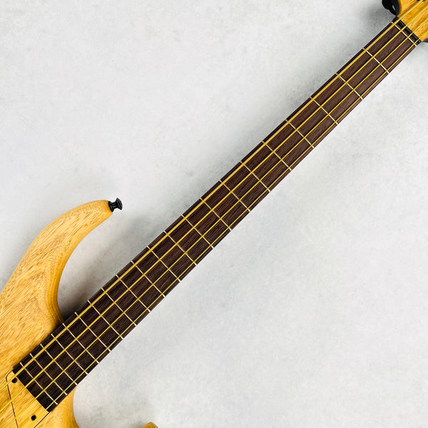 MTD USA 432-21 Korina 4-String Bass 2010s - Natural