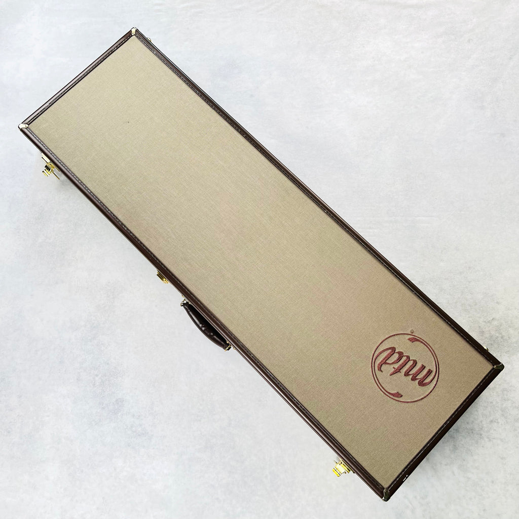MTD USA 434-24 Sycamore 4-String Bass 2016 - Natural - 18