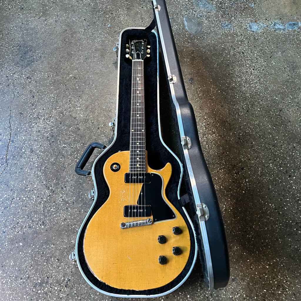 Gibson Les Paul Special 1956 - TV Yellow - 19