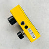 MXR M148 Micro Chorus Pedal 2000s - Yellow - 4