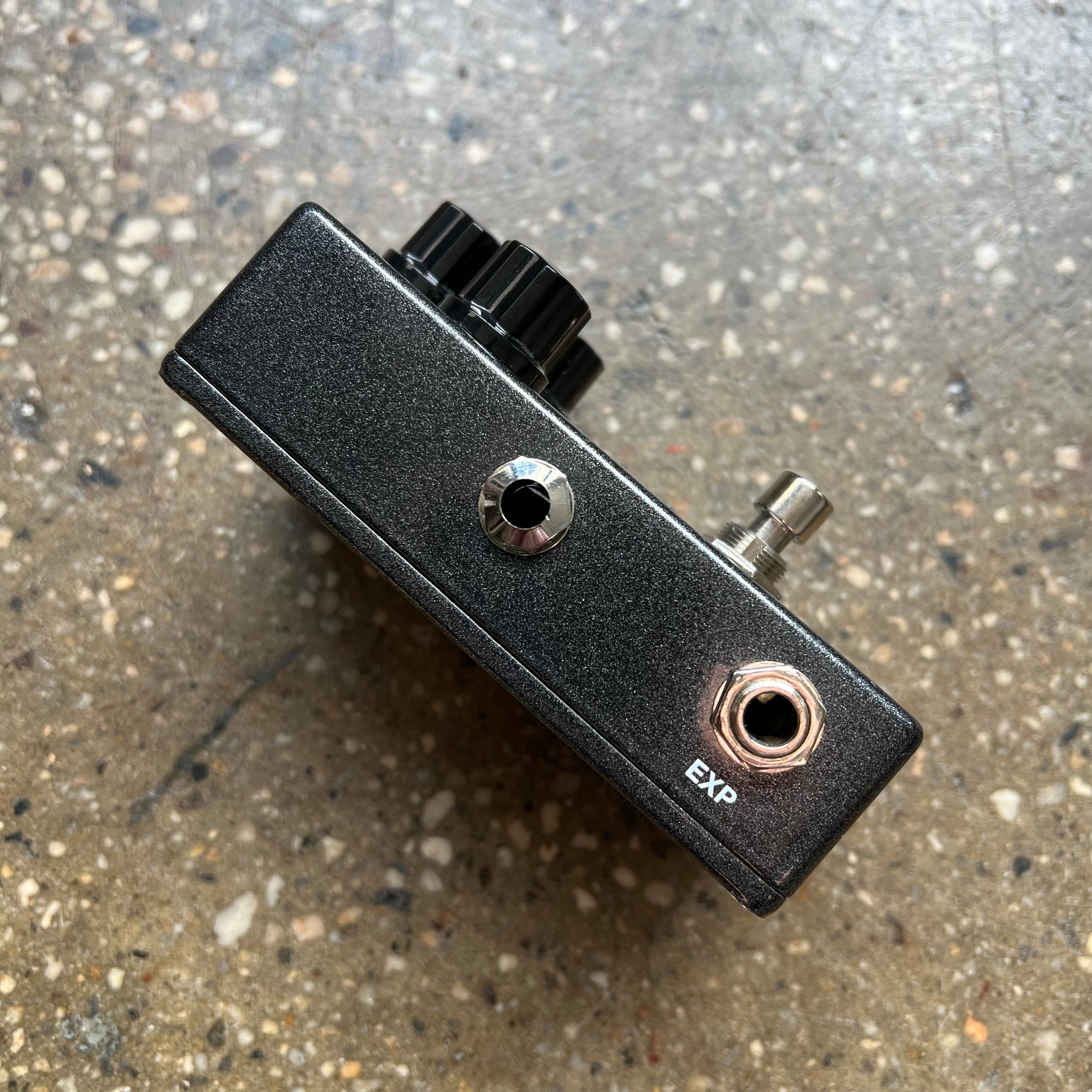 mxr m300 reverb pedal MXR M300 Reverb Pedal - Black