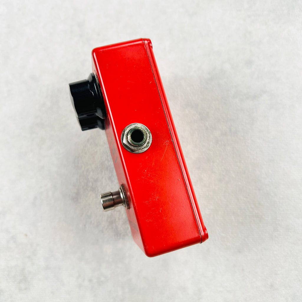 MXR MX-102 Block Dyna Comp 1978 - Red - 5