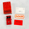 MXR MX-102 Block Dyna Comp 1978 - Red - 7