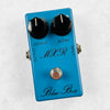 MXR MX-103 Script Blue Box 1975 - Blue - 1