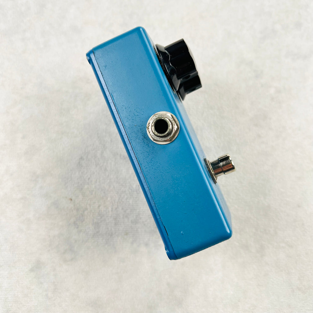 MXR MX-103 Script Blue Box 1975 - Blue - 2