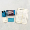 MXR MX-103 Script Blue Box 1975 - Blue - 5