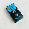MXR MX100 Rockman X100 Analog Tone Processor Pedal - Black / Blue - 2