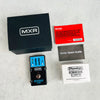 MXR MX100 Rockman X100 Analog Tone Processor Pedal - Black / Blue - 8