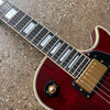 Gibson Les Paul Custom 1978 - Wine Red - 7