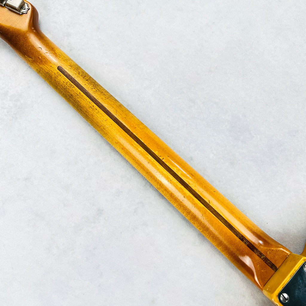 Nacho '50s Blackguard T-Style Guitar 2013 - Butterscotch Blonde - 20
