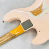 Nash JB63 Bass Guitar - Shell Pink - 14