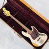 Nash JB63 Bass Guitar - Shell Pink - 18