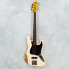 Nash JB63 Bass Guitar - Shell Pink - 2