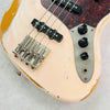 Nash JB63 Bass Guitar - Shell Pink - 5