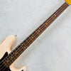 Nash JB63 Bass Guitar - Shell Pink - 8