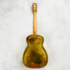 National Reso-Phonic Raw Series Brass 14-Fret Single Cone 2022 - 12