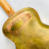 National Reso-Phonic Raw Series Brass 14-Fret Single Cone 2022 - 14