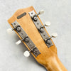 National Reso-Phonic Raw Series Brass 14-Fret Single Cone 2022 - 16