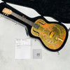 National Reso-Phonic Raw Series Brass 14-Fret Single Cone 2022 - 20