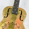 National Reso-Phonic Raw Series Brass 14-Fret Single Cone 2022 - 3