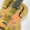 National Reso-Phonic Raw Series Brass 14-Fret Single Cone 2022 - 6