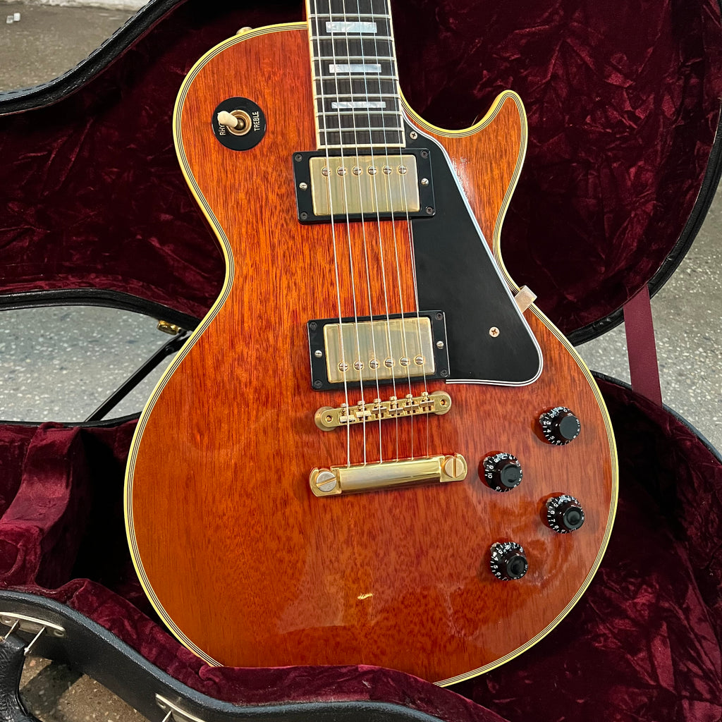 Gibson Custom Shop 1957 Les Paul Custom 2000 - Cherry - 3