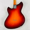 Novo by Dennis Fano Serus T Electric Guitar 2019 - Tobacco Burst - 10