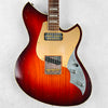 Novo by Dennis Fano Serus T Electric Guitar 2019 - Tobacco Burst - 1