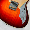 Novo by Dennis Fano Serus T Electric Guitar 2019 - Tobacco Burst - 5