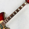 Novo by Dennis Fano Serus T Electric Guitar 2019 - Tobacco Burst - 8