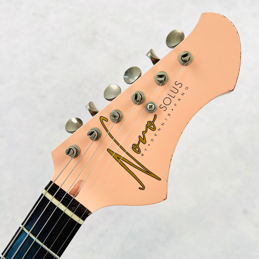 Novo Solus M1 Light Distress Tortoise Guard - Shell Pink - 9