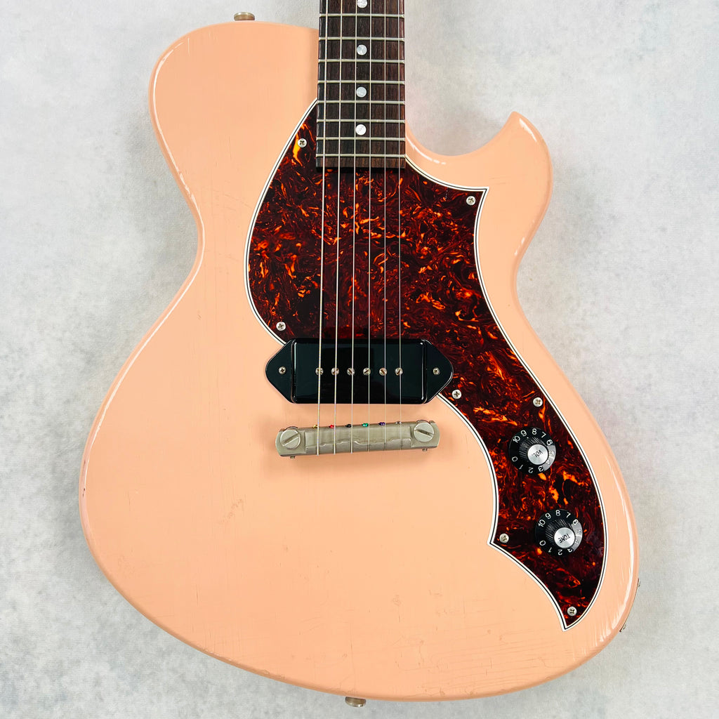 Novo Solus M1 Light Distress Tortoise Guard - Shell Pink - 1