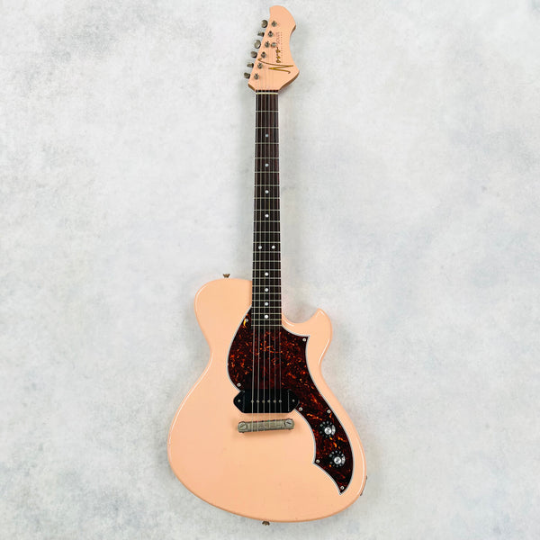 Novo Solus M1 Light Distress Tortoise Guard - Shell Pink - 2