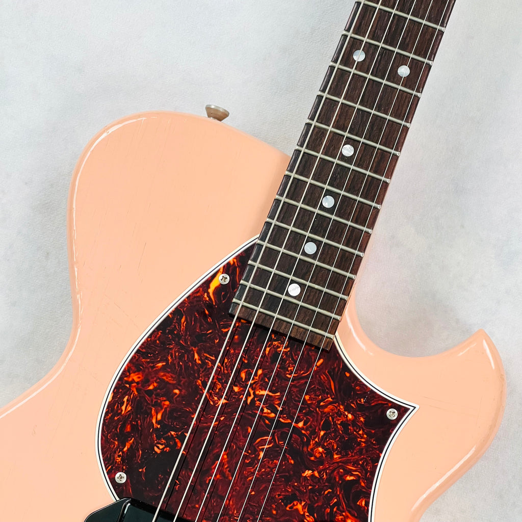 Novo Solus M1 Light Distress Tortoise Guard - Shell Pink - 3