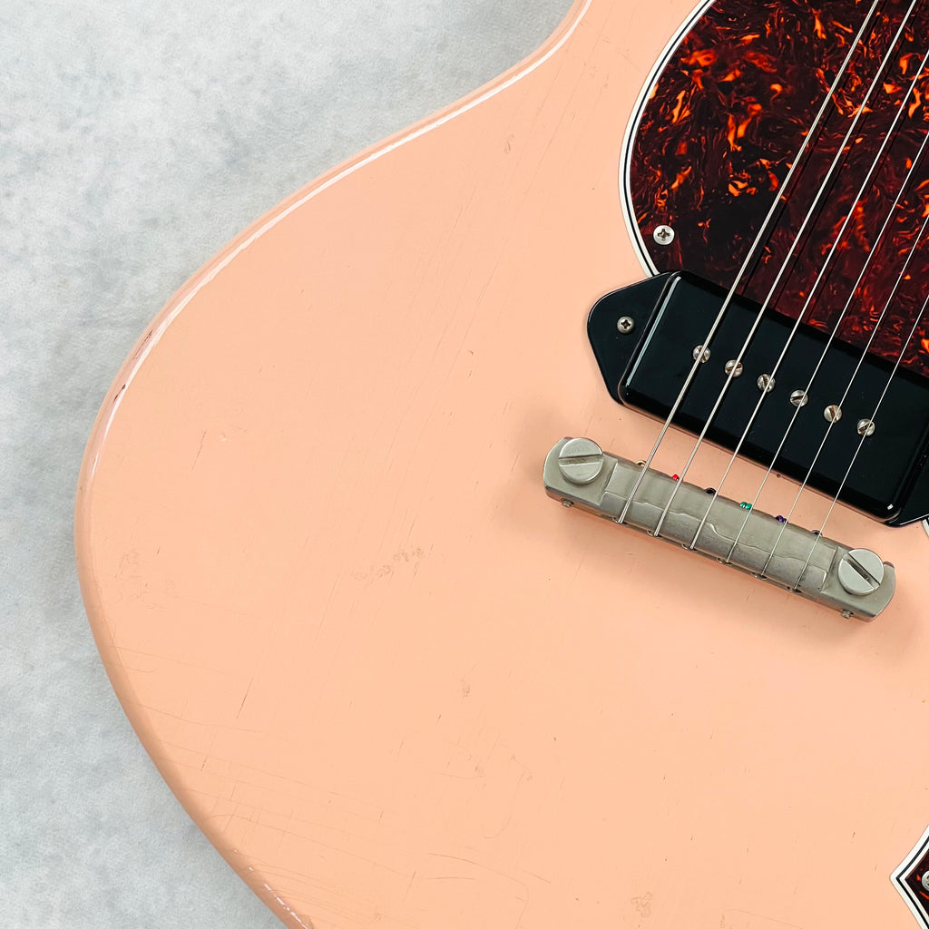 Novo Solus M1 Light Distress Tortoise Guard - Shell Pink - 4