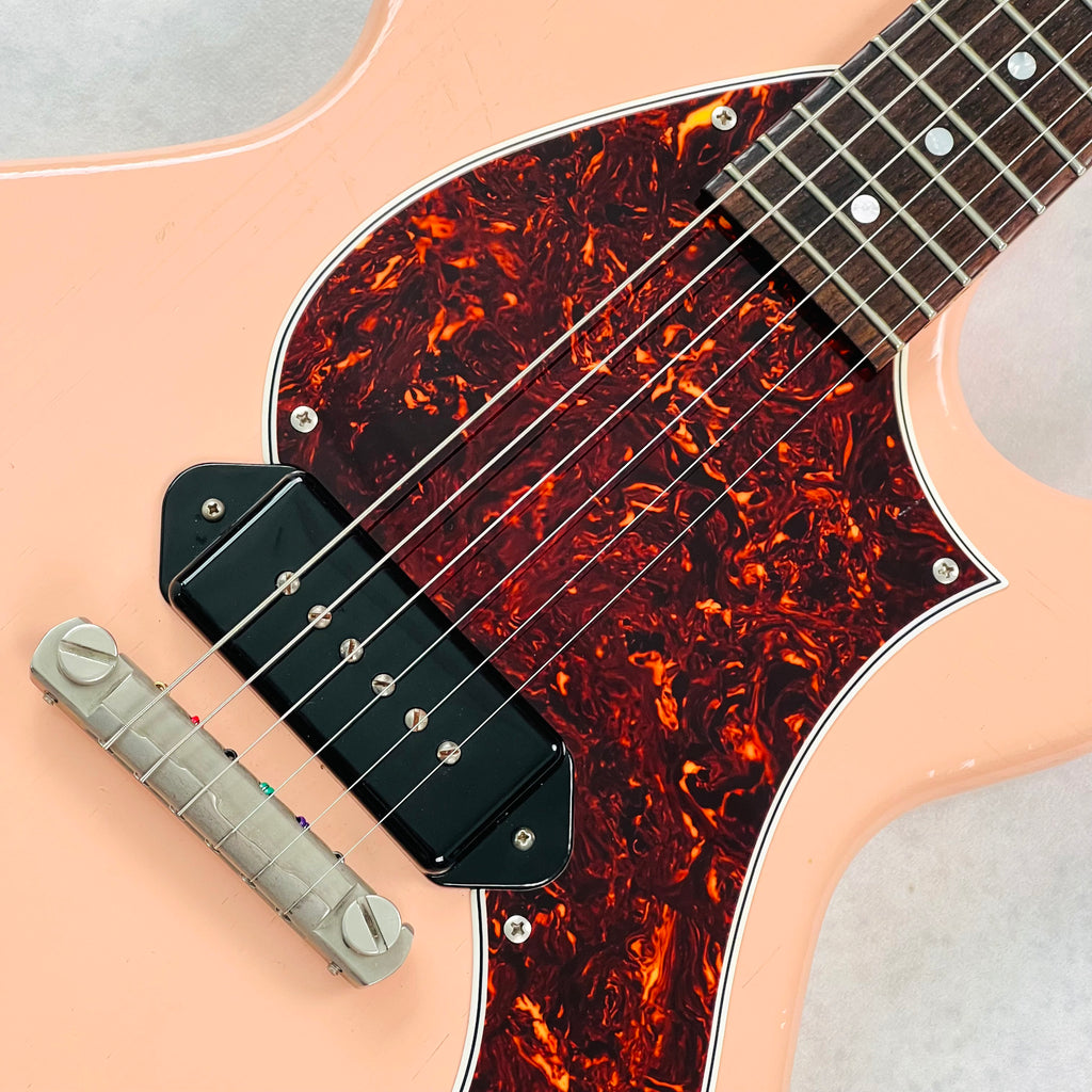 Novo Solus M1 Light Distress Tortoise Guard - Shell Pink - 7