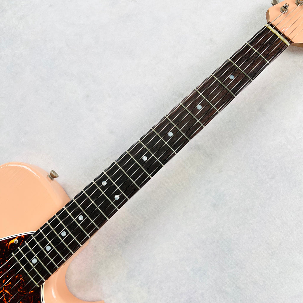 Novo Solus M1 Light Distress Tortoise Guard - Shell Pink - 8
