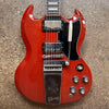 Gibson SG Standard '61 Maestro Vibrola SG61V00VENH1 2022 - Vintage Cherry - 1