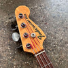 Fender Mustang Bass 1966 - Dakota Red - 10