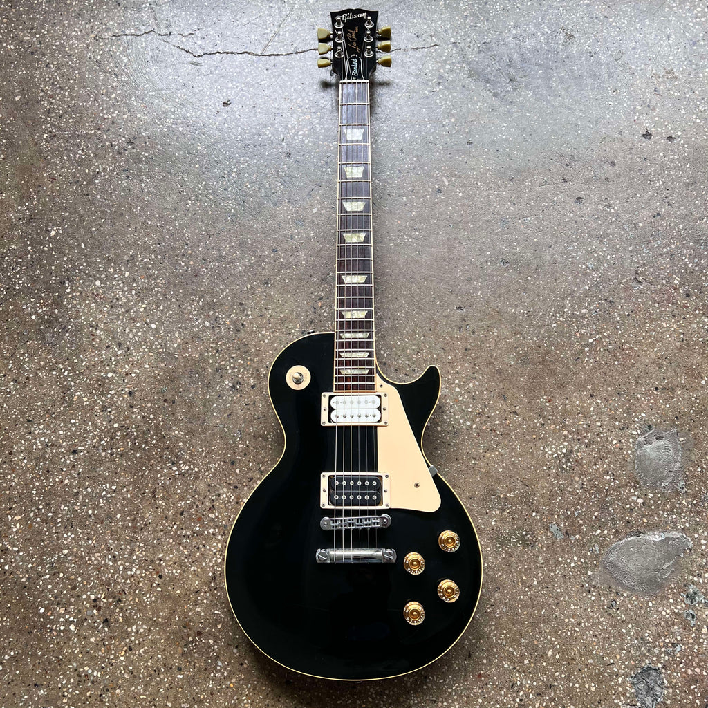 Gibson Les Paul Standard 1992 - Ebony - 2