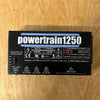 Pedaltrain Powertrain 1250 - Black - 1