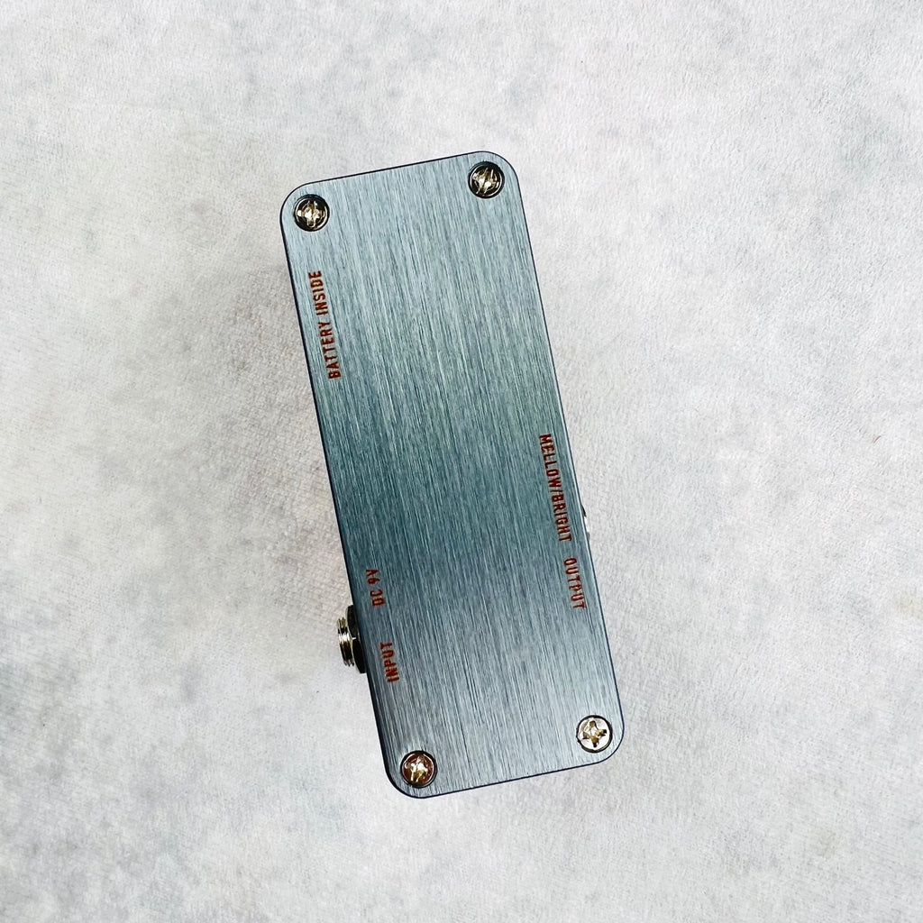 One Control Butter Yellow Auto Quack Pedal 2010s - 4