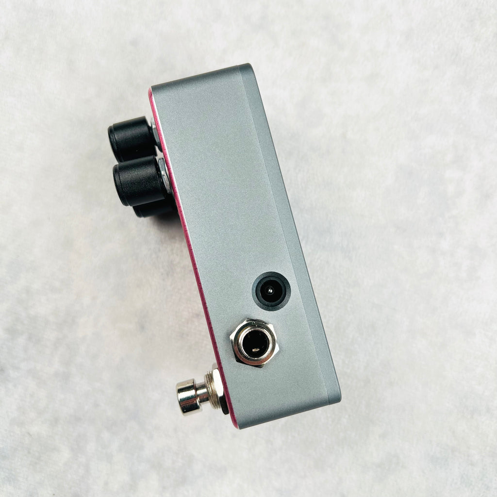 One Control Crimson Red Bass Preamp Pedal 2010s - 3